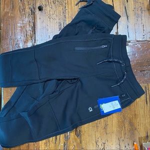 Gap Fit kids brand new boys XS black pants.